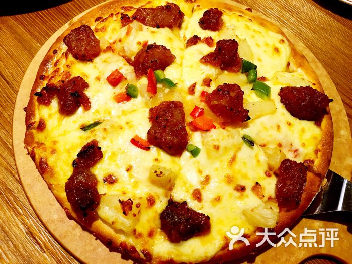 波彼比萨(龙泉店)图片 - 第6张