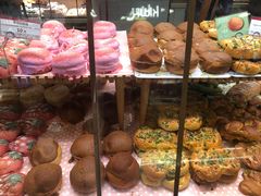 -山崎面包(静安久光店)