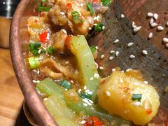 铜锅洋芋鸡-觅山云南菜(泊富ICITY店)