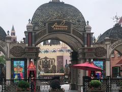 -安徒生童话乐园