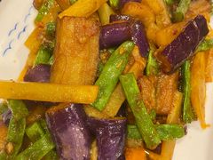 地三鲜-61号餐吧(兴坪古镇漓江店)