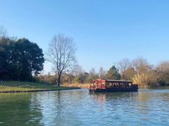 -西溪国家湿地公园