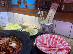 -宽板凳老灶火锅(南礼士路店)