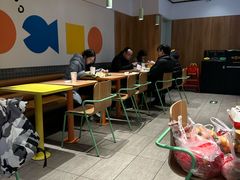 -麦当劳(安定门外大街店)