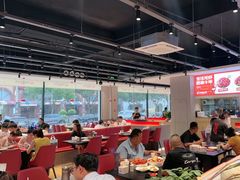 -周姑娘不等味·牛羊肉火锅·螃蟹罗氏虾·烤鱼烤串(高邮店)