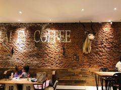 大堂-Vanilla Specialty Coffee(八大关店)