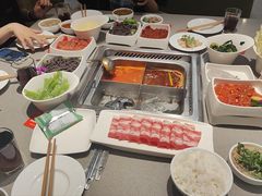 -海底捞火锅(高新万达店)