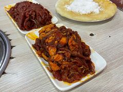 -平山城鑫烧烤(建国楼店)