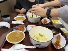 -百年老字号·观振兴蟹黄面·三虾面·苏式面(观前街富仁坊巷店)