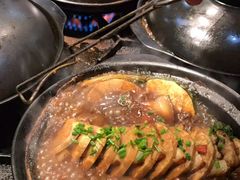香芋煲-聚丰园•湖鲜餐厅(阿红私房菜梅石路店)