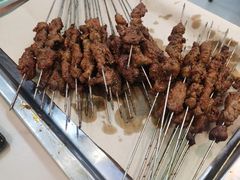 -陈记农家挂炉烤肉(雁南一路店)