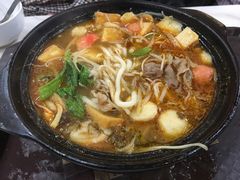 -晋合湘山西刀削面(中冀斯巴鲁大厦店)