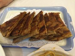 芝麻酱糖饼-峨嵋酒家(地安门店)