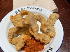 小酥肉-成都你六姐·牛肉冒菜(城市集市合生汇店)