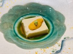 胡麻豆腐-鮨青(恒基名人购物中心店)