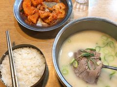 -神仙雪浓汤(弘大店)
