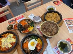 -米村拌饭(银泰中心店)