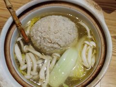 招牌清炖狮子头-竹里馆·淮扬菜·功夫茶(老门东店)