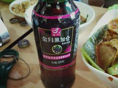 黑加仑-林静小吃(复兴路店)