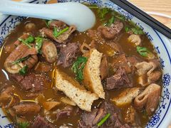 -门框胡同百年卤煮(新街口店)