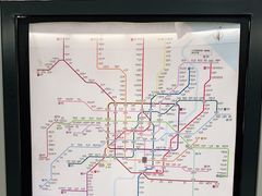 -东方体育中心(地铁站)
