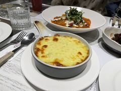 芝士焗薯蓉-娜娜家·Nana's restaurant(国金汇店)