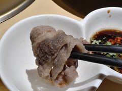 -余欢领鲜火锅(新街口店)