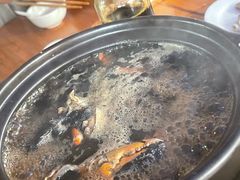 -老财炒饭·熟地蟹·冬瓜蟹