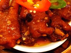 豉汁蒸凤爪-添好运点心专门店(百老汇店)