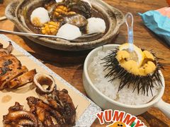 -九號院子海鲜烧烤