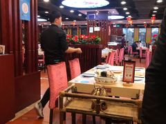 大堂-点都德(华强南店)