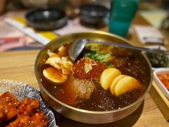 -冰川冷面·延边菜·炭烤串(观前店)