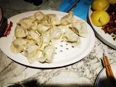 -悦海·家宴·冰花皮皮虾大锅贴(宝龙店)
