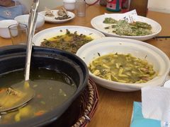 -食光慢宴·安吉土菜馆