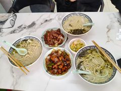 -明呈黄鱼面馆(斜土路店)