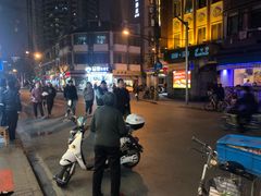 -云南路美食街