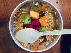 泻火纯手工冰粉-搓火大都会(广安门总店)