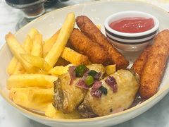 -玛尚诺意式餐厅(官舍店)