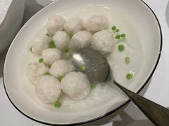 珍菌翅汤烩鱼丸-北京宴(丰台总店)