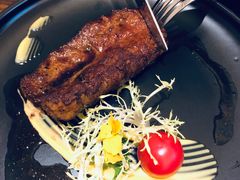 M3级肉眼牛排-馨园villa融合菜(东山店)