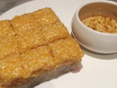 手工黄米凉糕-杏花堂山西菜馆(壹方城店)