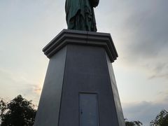 -台场海滨公园船码头