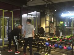 -Liking Fit24小时智能健身(金汇路韩国街店)
