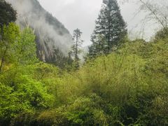 -卡定沟景区