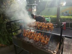 -芭提雅Amporn Seafood自助餐厅