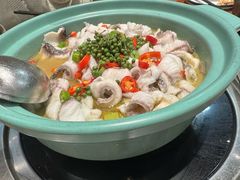 -重庆鸡公煲·青锅花椒鱼(宝山一店)