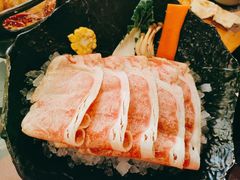 -盡膳口福跷脚牛肉火锅(国贸商城店)
