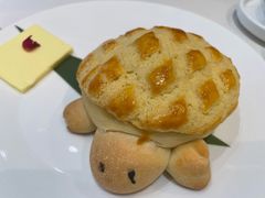 海龟菠萝包-蔡澜点心·粤菜(月星环球港店)