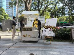 -城南花开咖啡(稻花村店)