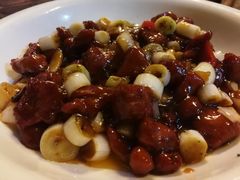 -乔家满族八大碗(流水沟店)